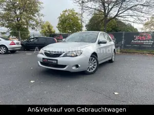Subaru Impreza Active 4WD*Automatik*Klima*Scheckheft*