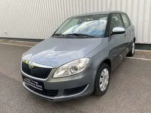 Skoda Fabia Ambition Klima TÜV / Service NEU