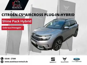 Citroen C5 Aircross Shine Pack Plug-In-Hybrid *Pano*