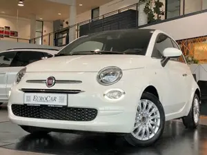 Fiat 500 1.2 8V Lounge Navi Pano Tempomat DAB PDC