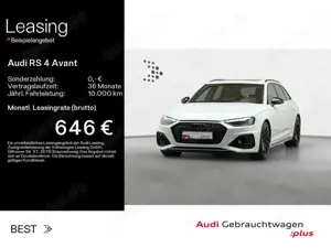 Audi RS4 *RS-AGA*MATRIX*BO*280KM/H*PANO*HUD*OP