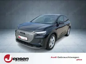 Audi Q4 e-tron Q4 Sportback e-tron 35 e-tron Matrix ACC HUD