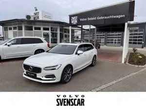 Volvo V90 Inscription AWD D5 DPF EU6d-T AHK Navi Leder Digit