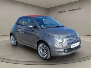 Fiat 500C Cabriolet Lounge 1.2 (Leder/Xenon/Sitzheizung)
