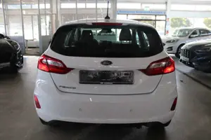 Ford Fiesta 1.5 TDCi Cool  Connect LED NAVI WinterPaket DAB Bild 4