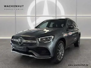 Mercedes-Benz GLC 300 e 4M AMG PANO LED 360°KAMERA BUSINESS CARPLAY