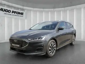 Ford Focus Titanium Turnier 1.0 Mild-Hybrid