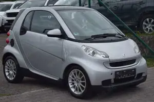 smart forTwo fortwo coupe CDI 40kW Bild 3