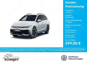 Volkswagen Golf VIII Variant 2.0 TDI R Line DSG AHK HK HuD