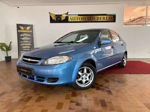 Chevrolet Lacetti 1.6/KLIMA/KUPPLUNG+TÜV NEU/ALLWETTER