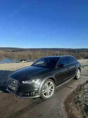 Audi A6 allroad quattro 3.0 TDI S tronic DPF Bild 3