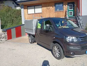 Volkswagen T5 Transporter Transporter T5 7EA145/WF2/1T3 4MOTION BMT Bild 2