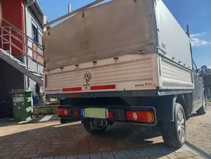 Volkswagen T5 Transporter Transporter T5 7EA145/WF2/1T3 4MOTION BMT Bild 5