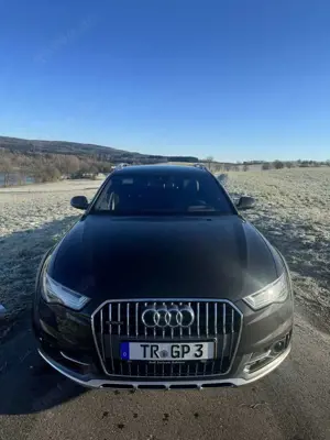 Audi A6 allroad quattro 3.0 TDI S tronic DPF Bild 2