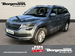 Skoda Kodiaq Style 1,4 TSI 110 kW  - 4x4 Navi - LED Kurvenlicht
