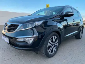 Kia Sportage Platinum Edition 4WD