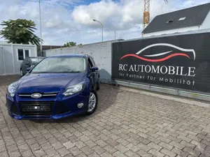 Ford Focus Turnier Titanium SHZ/TEMP/"ZKLIMA/8fach/BT