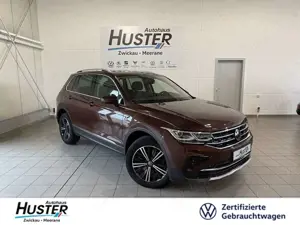 Volkswagen Tiguan Elegance 2.0 TDI DSG 4Motion