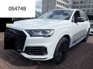 Audi Q7 55e quattro S-Line BLACK/NAVI/LED/20"