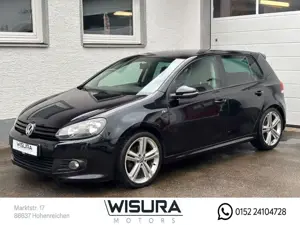 Volkswagen Golf VI Highline