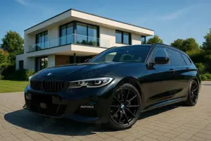 BMW 320 320d Touring Aut. Advantage