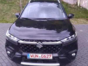 Suzuki S-Cross S-Cross 1.4 Boosterjet Hybrid ALLGRIP AT Comfort+