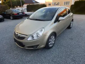 Opel Corsa Edition Klima