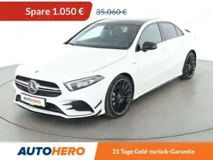 Mercedes-Benz A 35 AMG A 35 AMG 4Matic Aut.*NAVI*LED*TEMPO*CAM*PDC*SHZ*