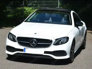 Mercedes-Benz E 200 E 200 Coupe 9G-TRONIC Avantgarde Panorama Dach