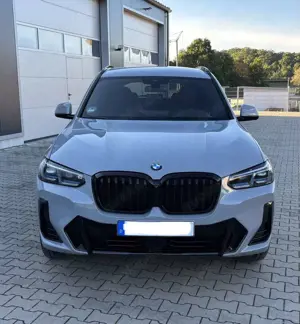 BMW X3 X3 xDrive30i Aut. AHK, Garantie, 1.Hand, HUD