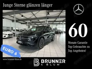 Mercedes-Benz EQA 300 EQA 300 4M AMG,AHK,Night,Distronic,360°,Memory,20