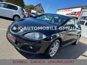SEAT Leon 1.4 TSI Stylance / Style*NAVI*TEMPO*SHZ*PDC