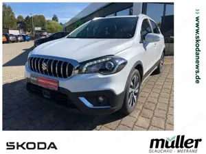 Suzuki SX4 S-Cross Comfort+ 4x4 AHZV Automatik