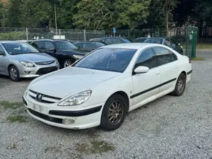 Peugeot 607 Privilege HDi 135 Automatik