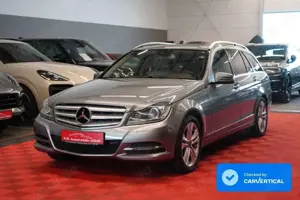 Mercedes-Benz C 250 C-250 T 7G*Aut.*2Hand*AHK*Sitzheizung*