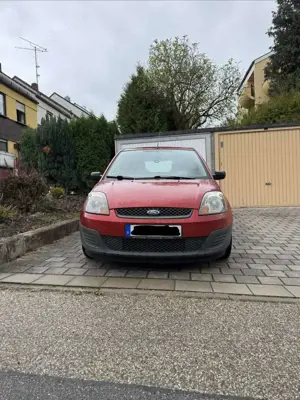 Ford Fiesta Ambiente