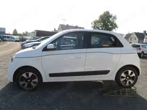 Renault Twingo Expression Allwetter!!Klima!5-türig!BLACKWHITE Bild 4