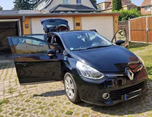 Renault Clio Grandtour TCe 120 EDC Dynamique Bild 2