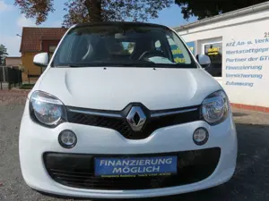 Renault Twingo Expression Allwetter!!Klima!5-türig!BLACKWHITE Bild 2