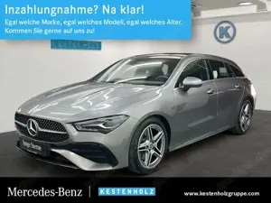 Mercedes-Benz CLA 200 Shooting Brake AMG+LEDER+PANO+DISTRO
