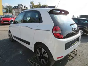 Renault Twingo Expression Allwetter!!Klima!5-türig!BLACKWHITE Bild 5