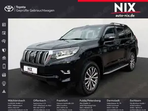 Toyota Land Cruiser 2.8 D-4D Aut. TEC-Edition 360°-KAMERA