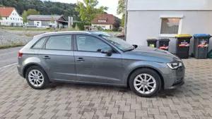 Audi A3 attraction
