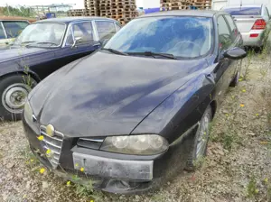 Alfa Romeo 156 Sportwagon Q4 1.9 JTD 16V Distinctive NAVI 6GANG