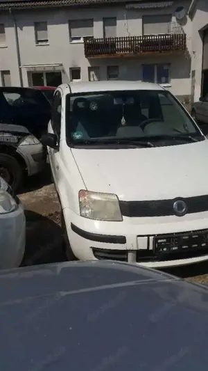 Fiat Panda 1.1 8V Active (169) Bild 3