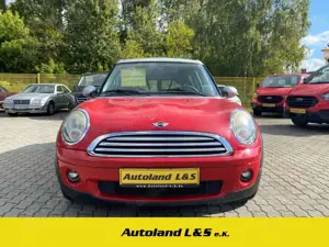MINI Cooper Clubman 1.6, 2. Hand, Alus, Winterreifen,
