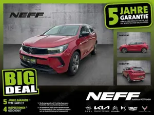Opel Grandland 1.2 Turbo Elegance LED+Navi+2xKlima+LM