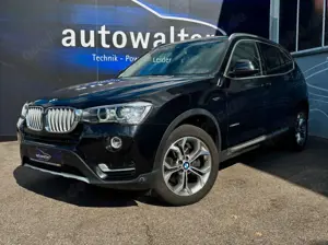 BMW X3 Baureihe X3 xDrive 20 d xLine