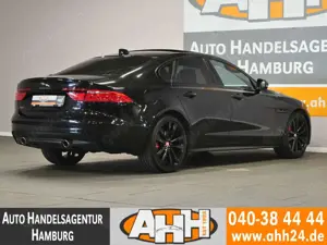 Jaguar XF 30d CHEQUERED FLAG R-SPORT LED|DAB|SD|SOUND!! Bild 4