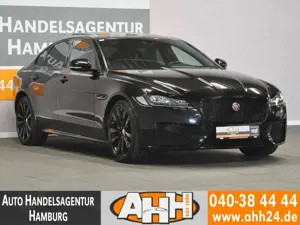 Jaguar XF 30d CHEQUERED FLAG R-SPORT LED|DAB|SD|SOUND!! Bild 2